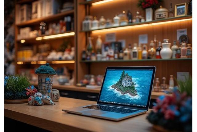 Fysieke winkel en internationale webshop van Hollandse Pracht in Amsterdam