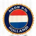Made in Holland certificeringsbadge